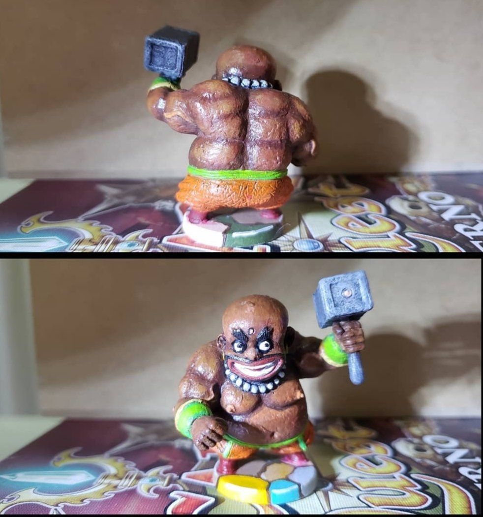 Bjord of Oros