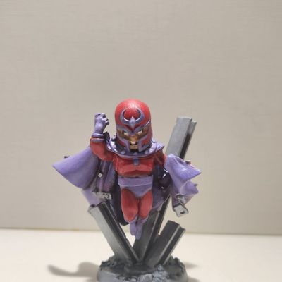 X-Men United | Magneto