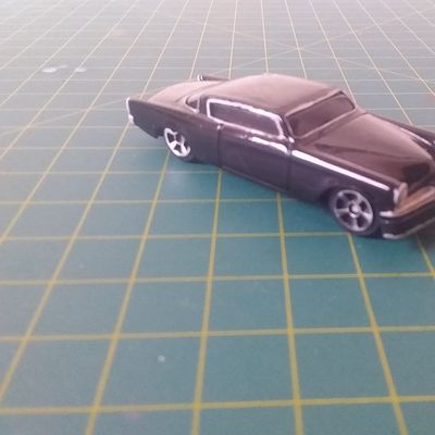 1953 studebaker starliner - Restauração