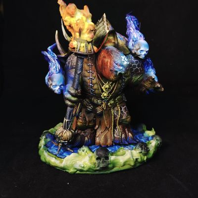 Necro Turtoise galand