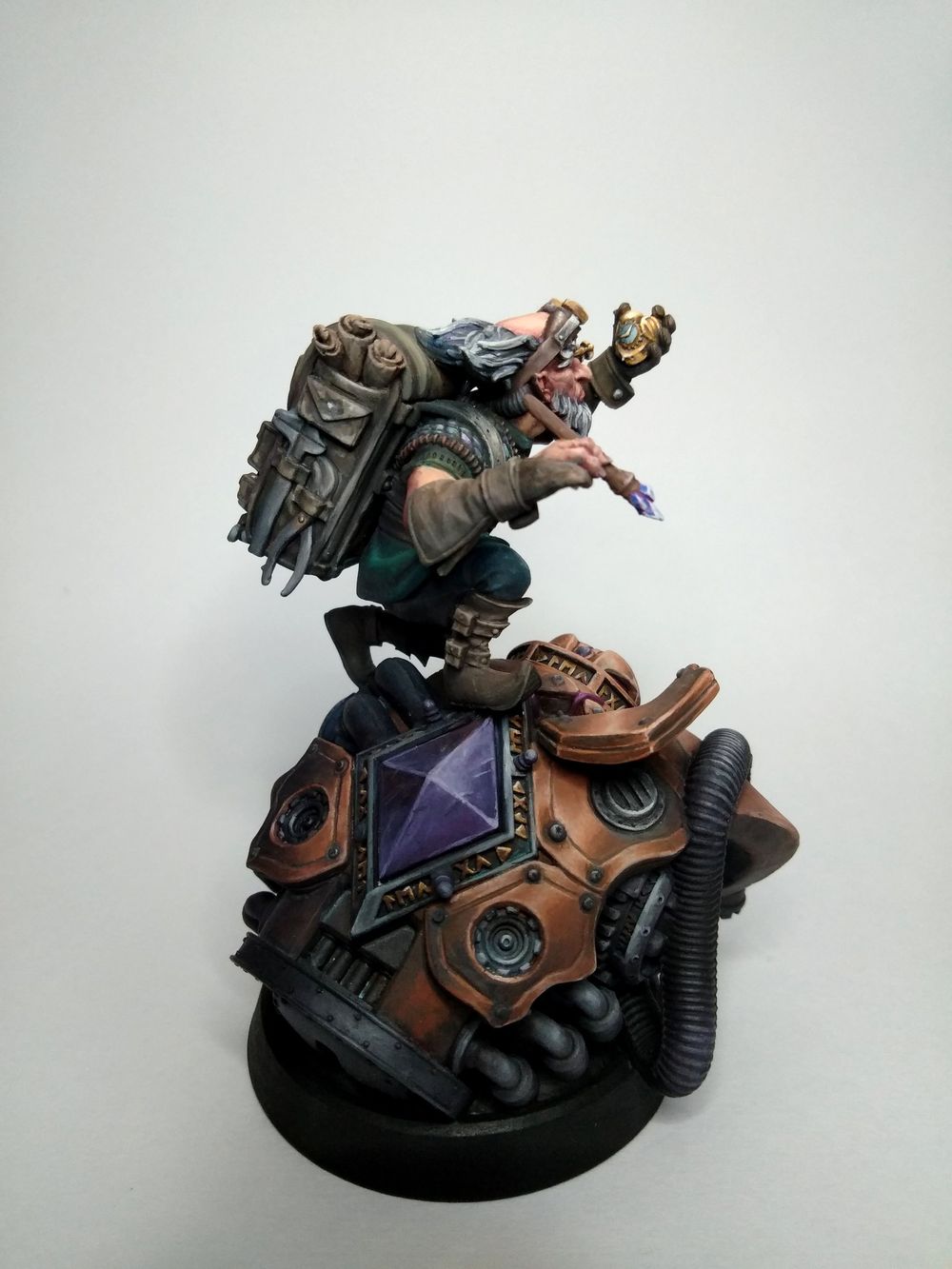 Craig Scrapfiggs - Collective Studios