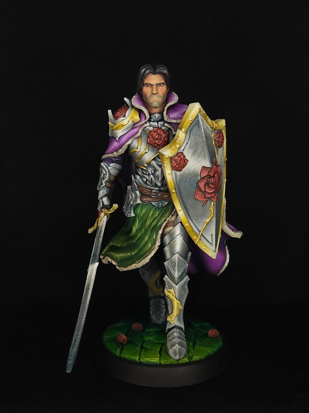 Rose Knight Bastian