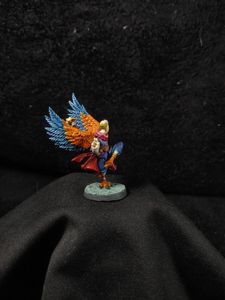 Monk Bird