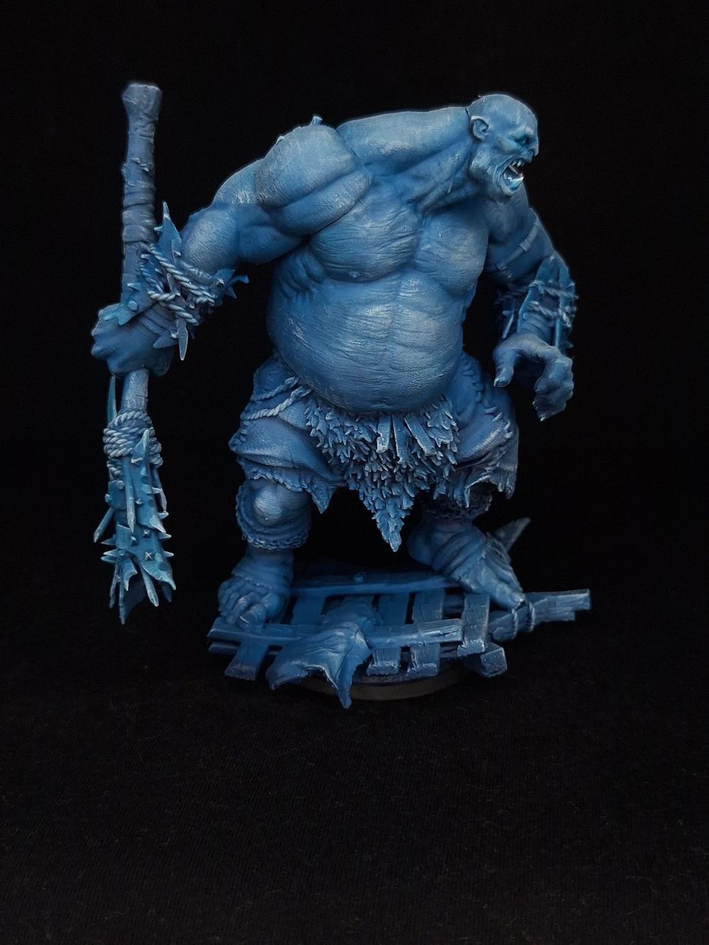 Frozen Giant