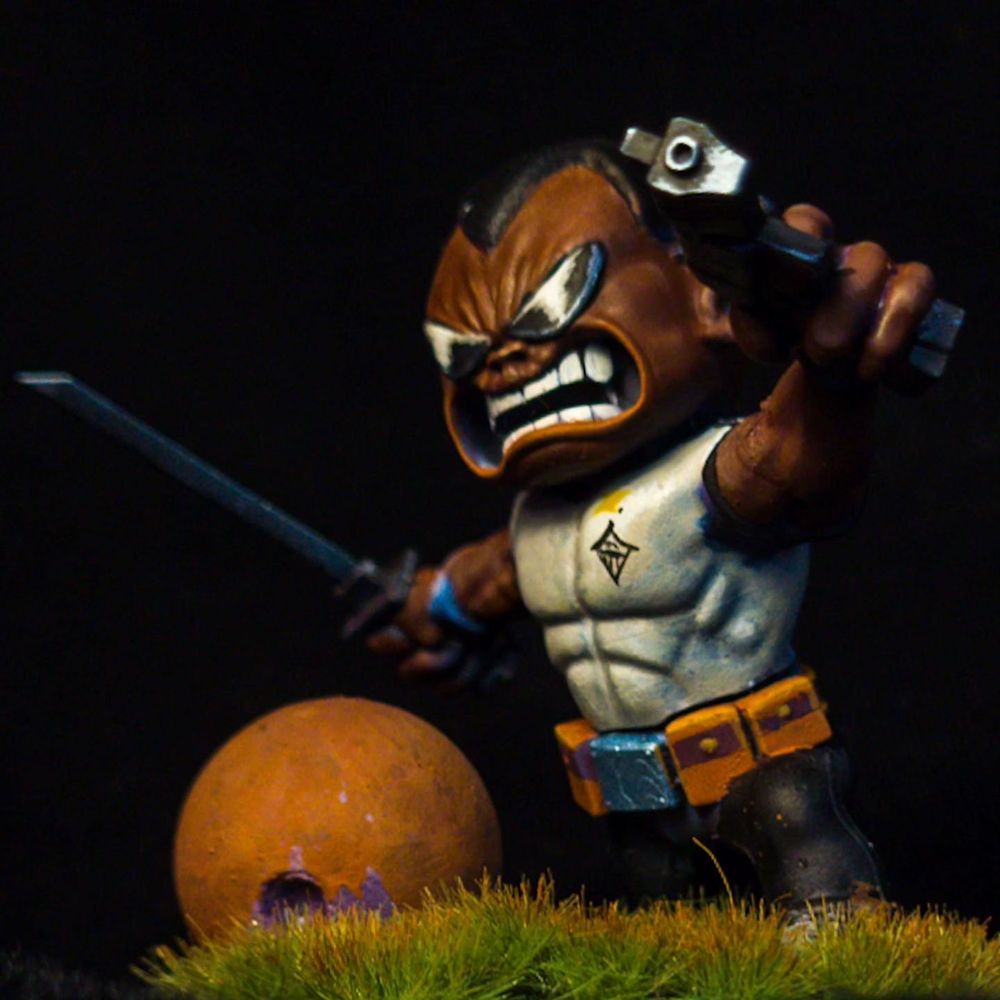 Blade Atleticano