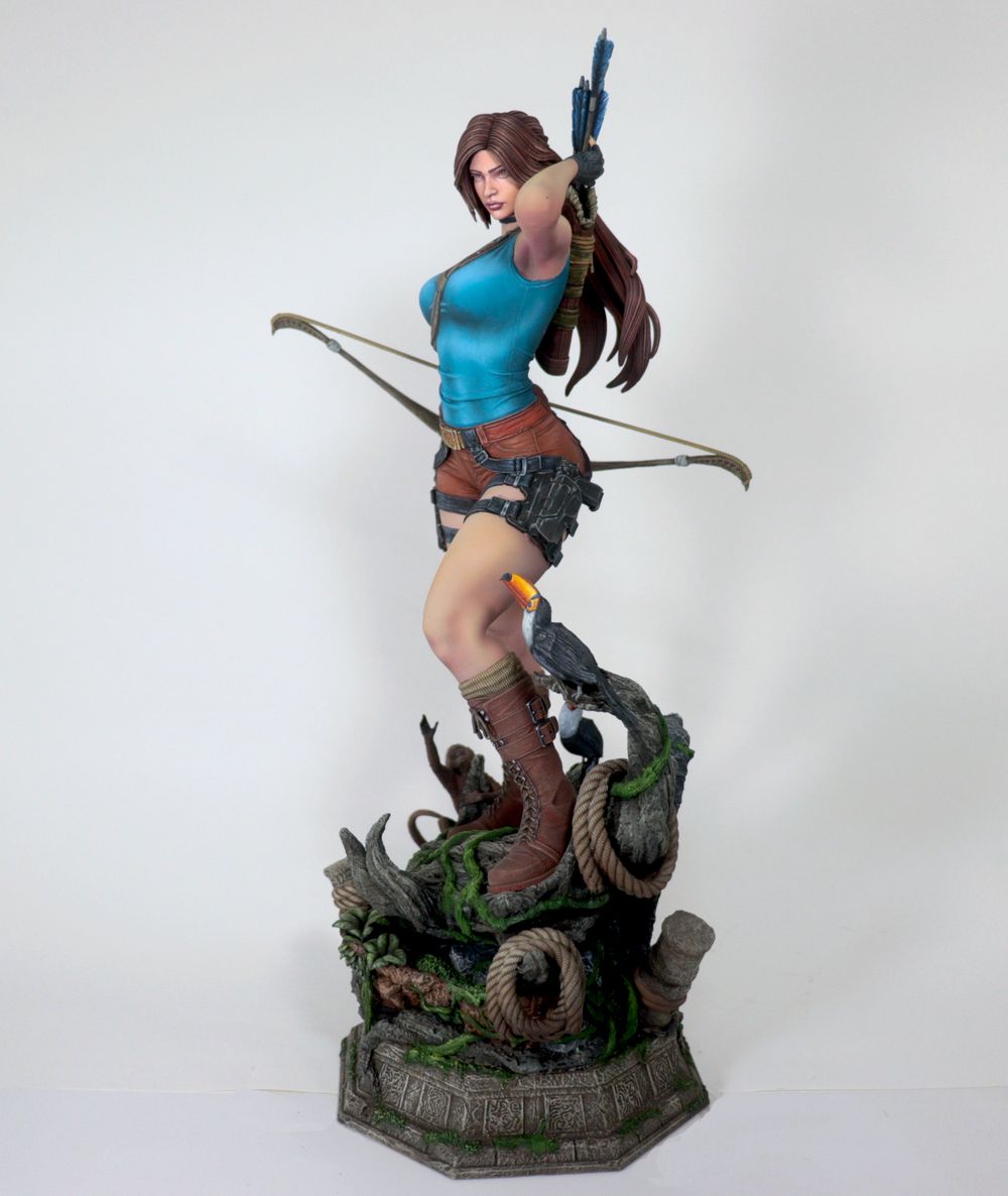 Lara Croft