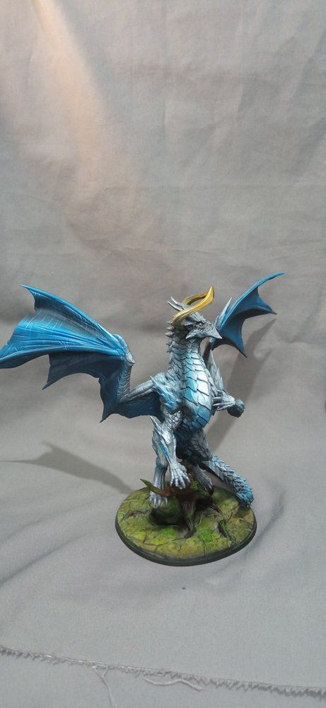 Mini dragão rpg