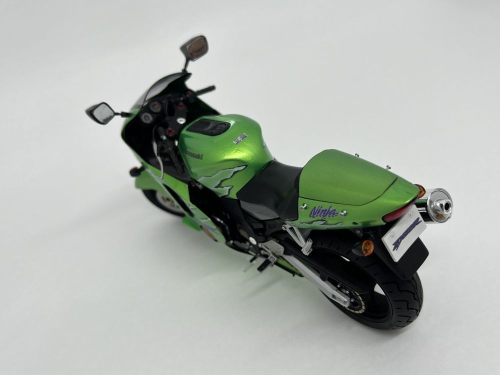 Ninja ZX-12R