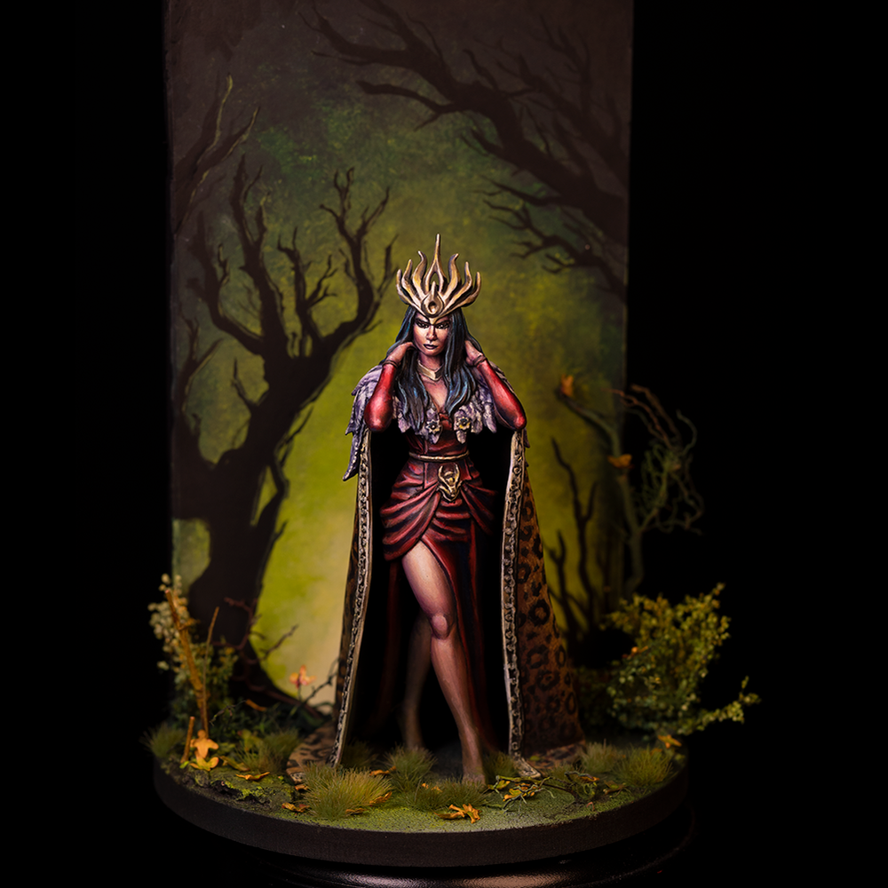 Forest Druid