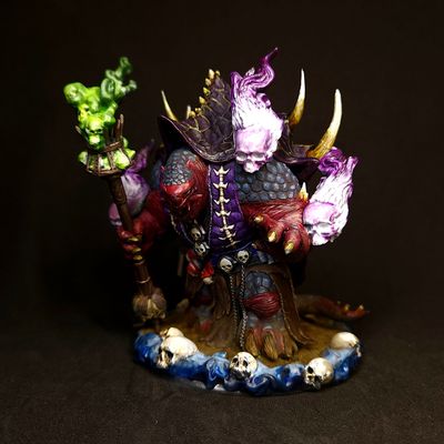 Necro Turtoise Galand