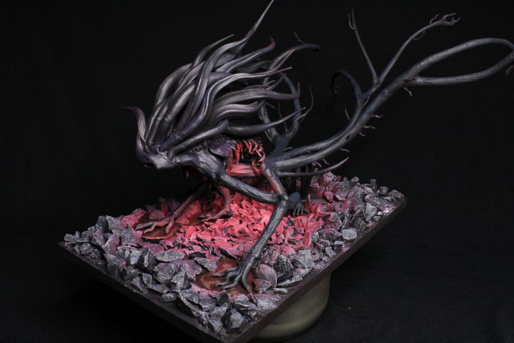Moon Presence - Bloodborne