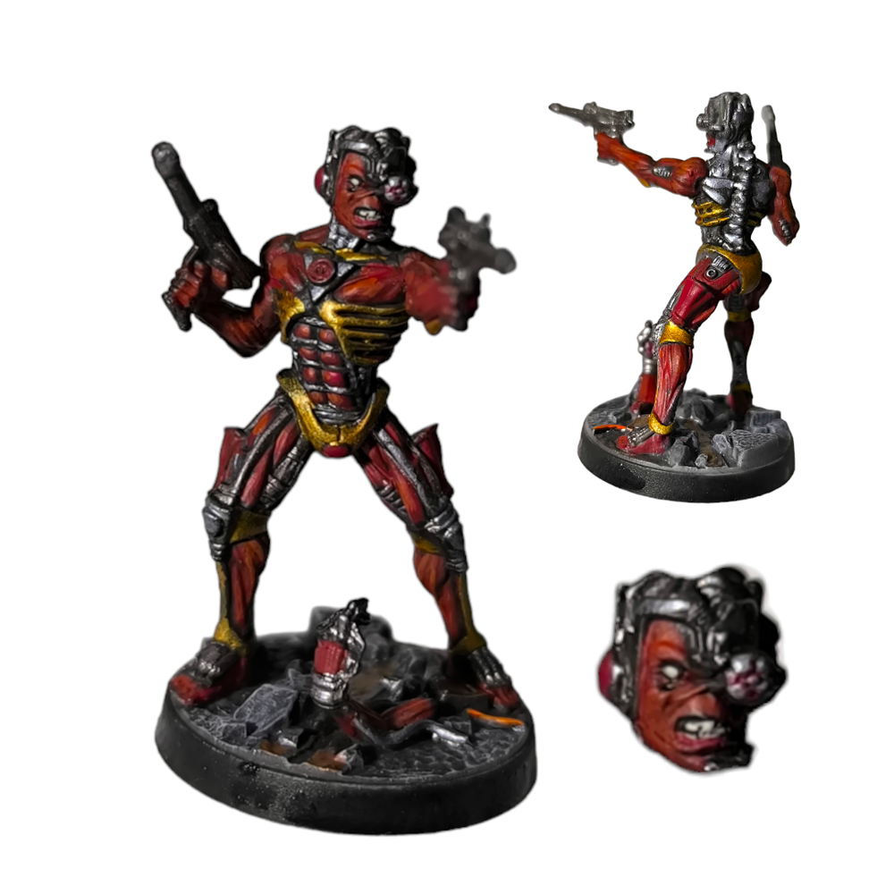 Iron Maiden Eddies