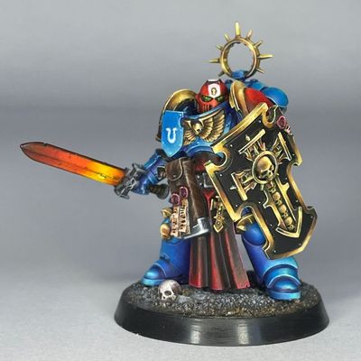 21 - Bladeguard veteran