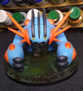Mega Swampert