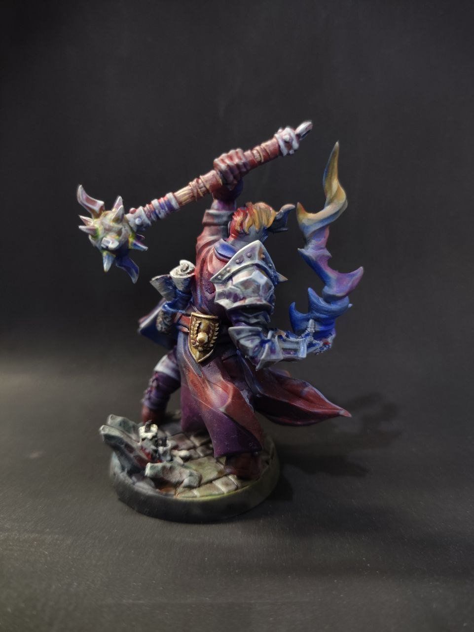 Justicar Marco
