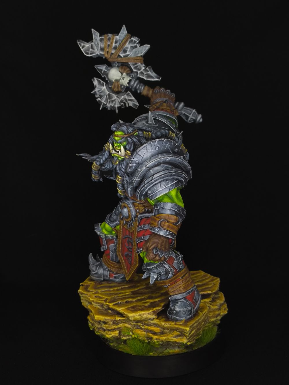 Orc Guerreiro