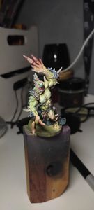 Orc Abomination - Zombicide Green Horde