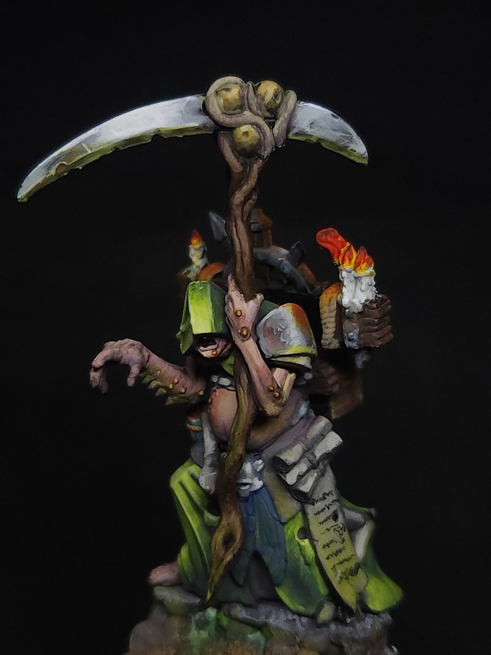 Rot sorcerer age of sigmar