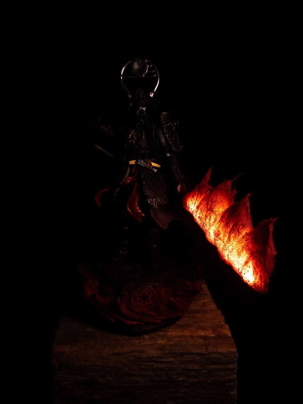 Death Vader Samurai