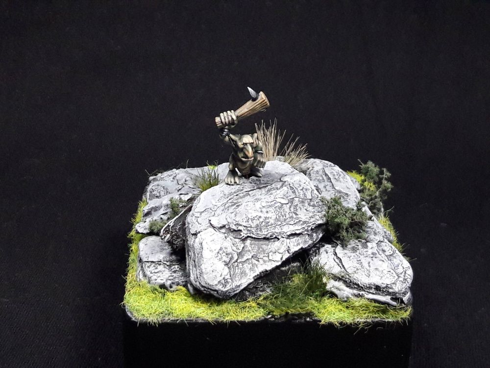 Globin warhammer