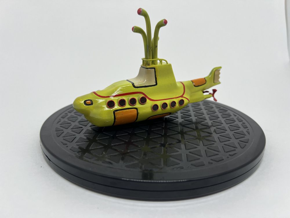 Yellow Submarine
