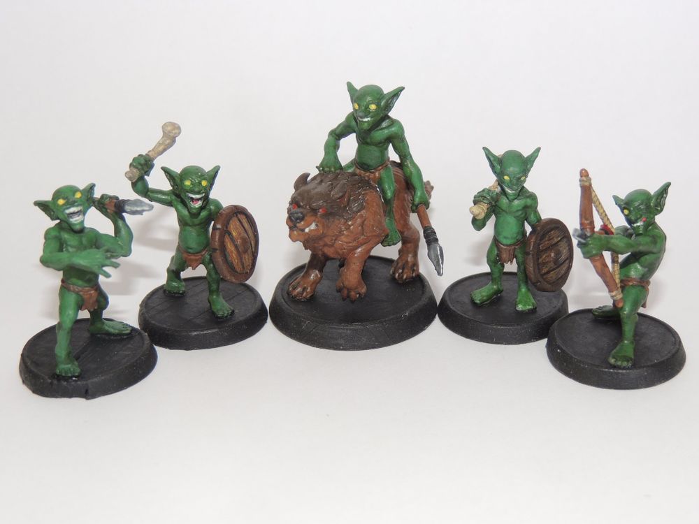 Goblins