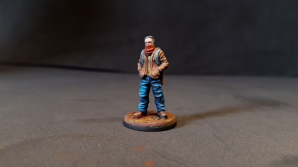 Pavle This War of Mine - The Board Game
