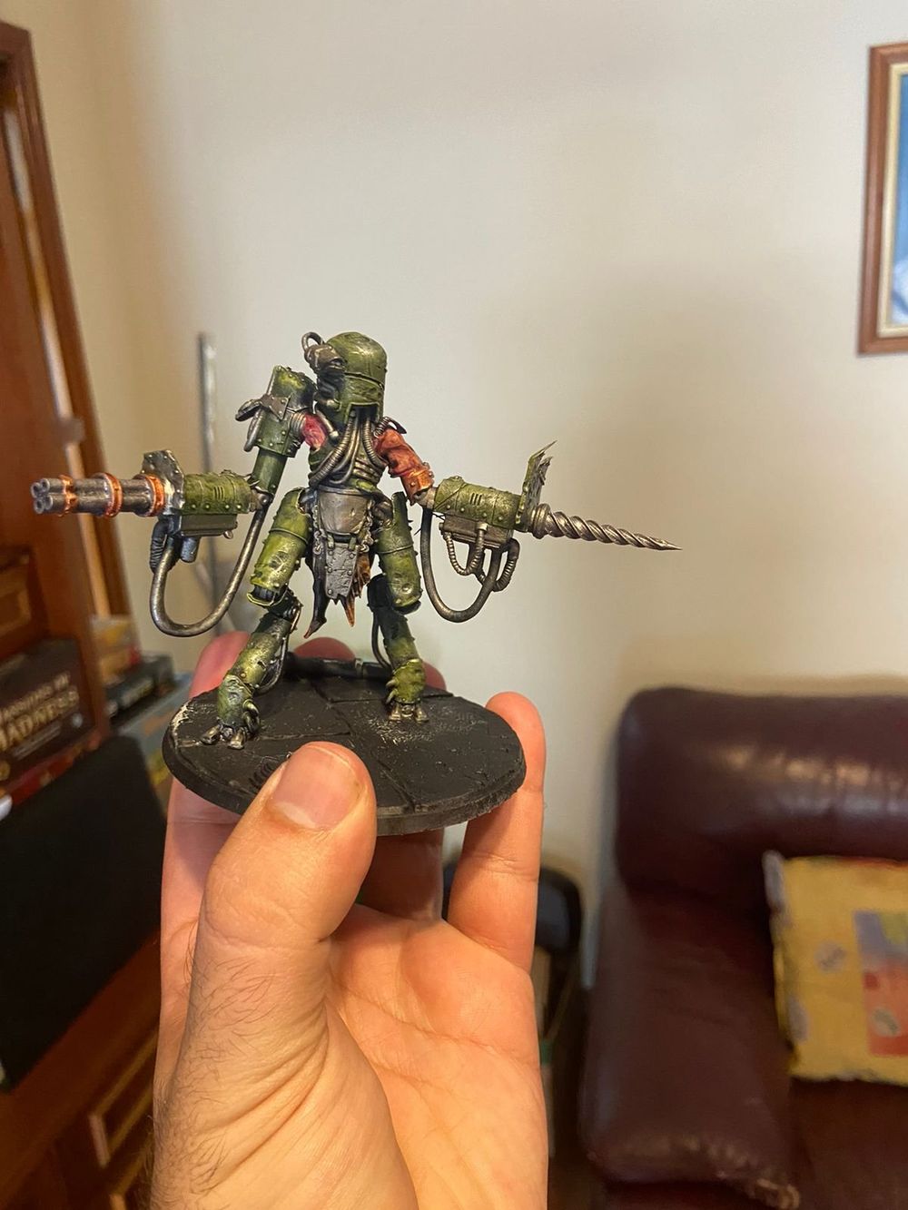 miniaturas para rpg
