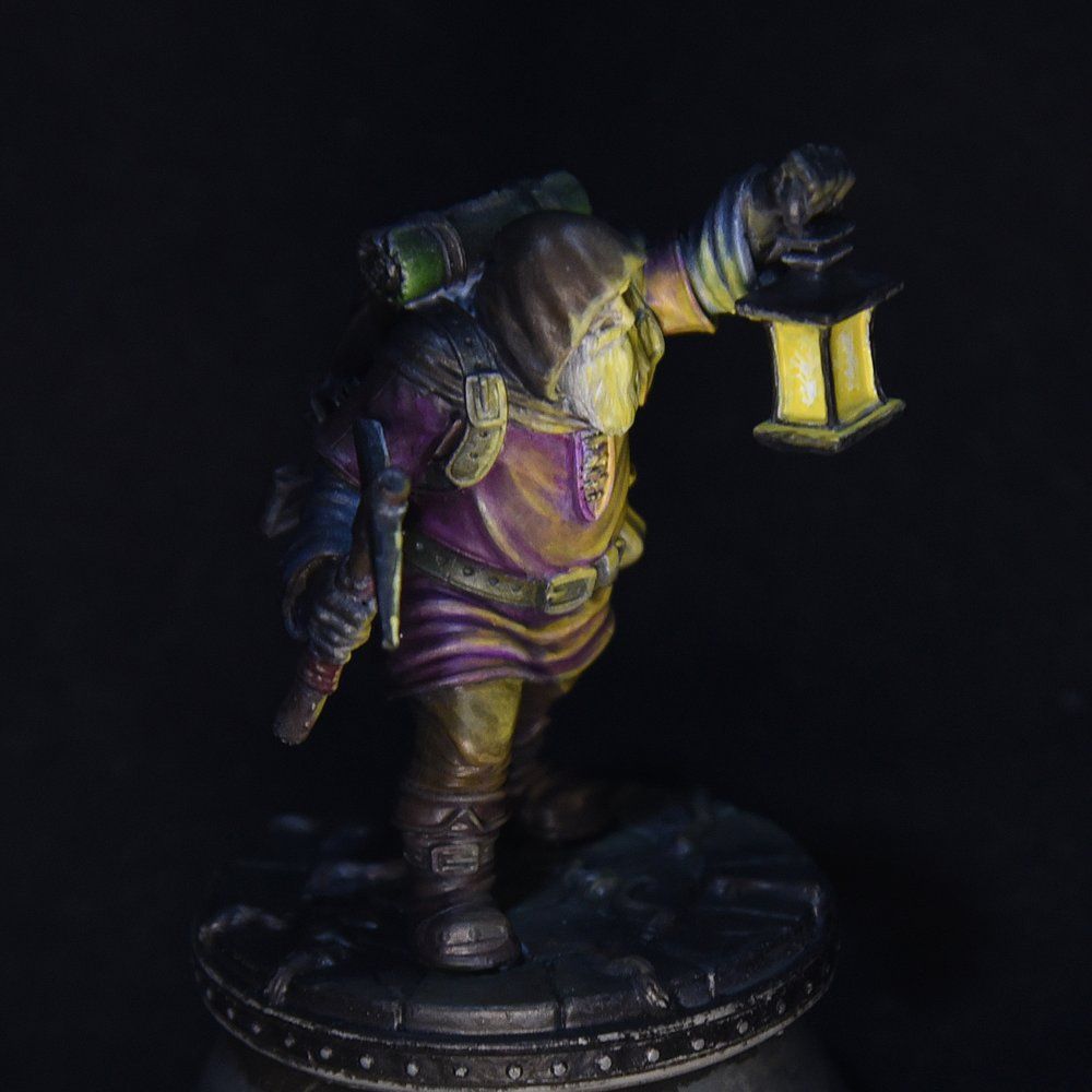 Prospector - THE MIRROR MAZE