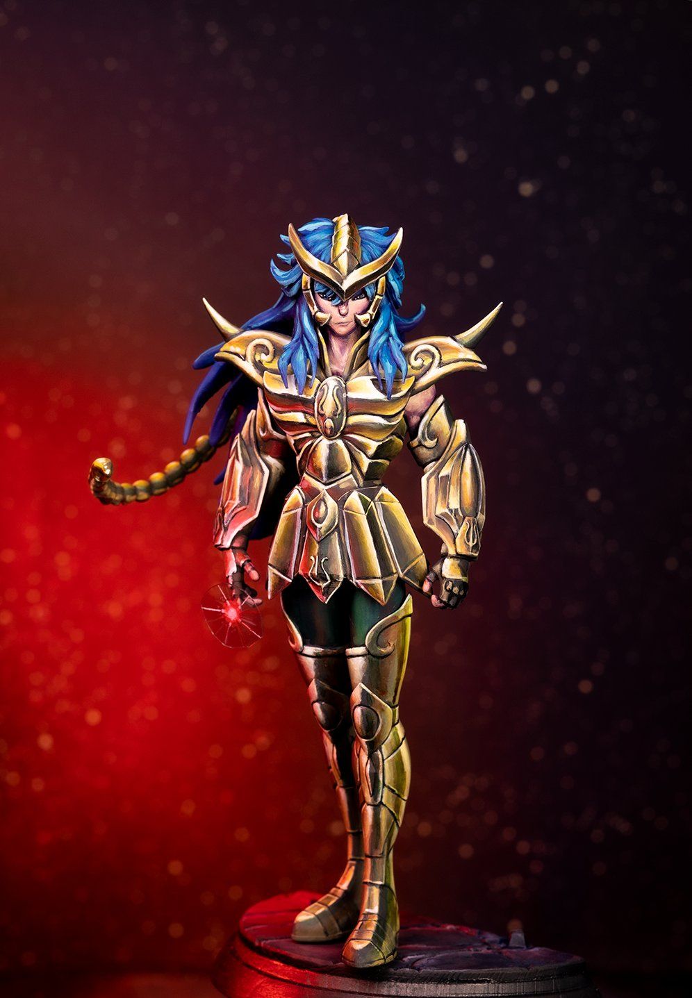 Scorpio Milo