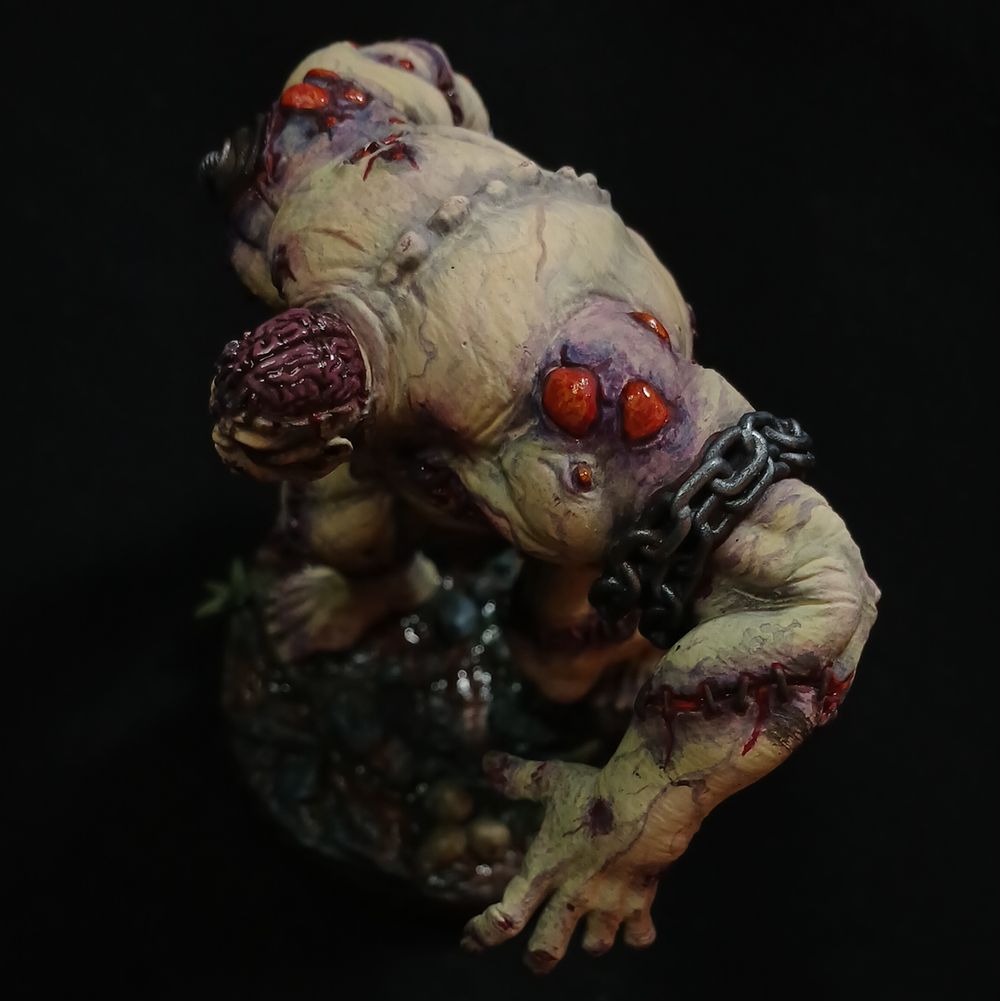 Brog - Flesh Golem