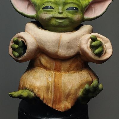 Baby Grogu