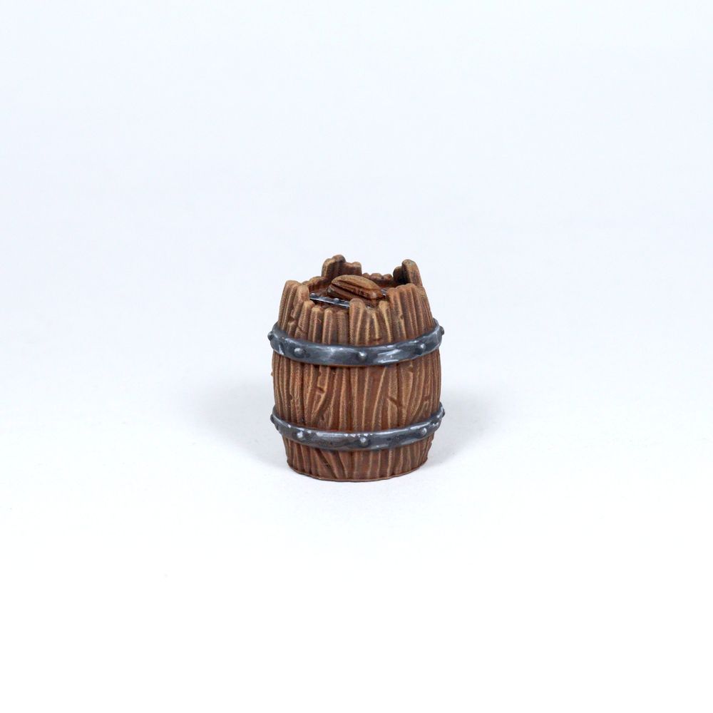 Barril - RPG de mesa
