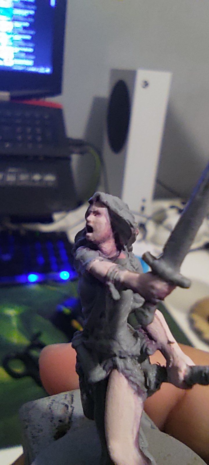 Megan - Zombicide Green Horde
