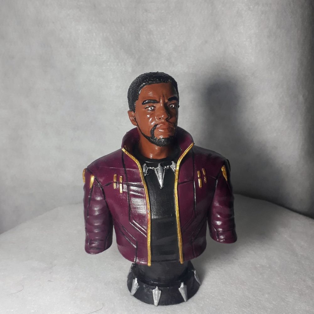 T'challa de What if...