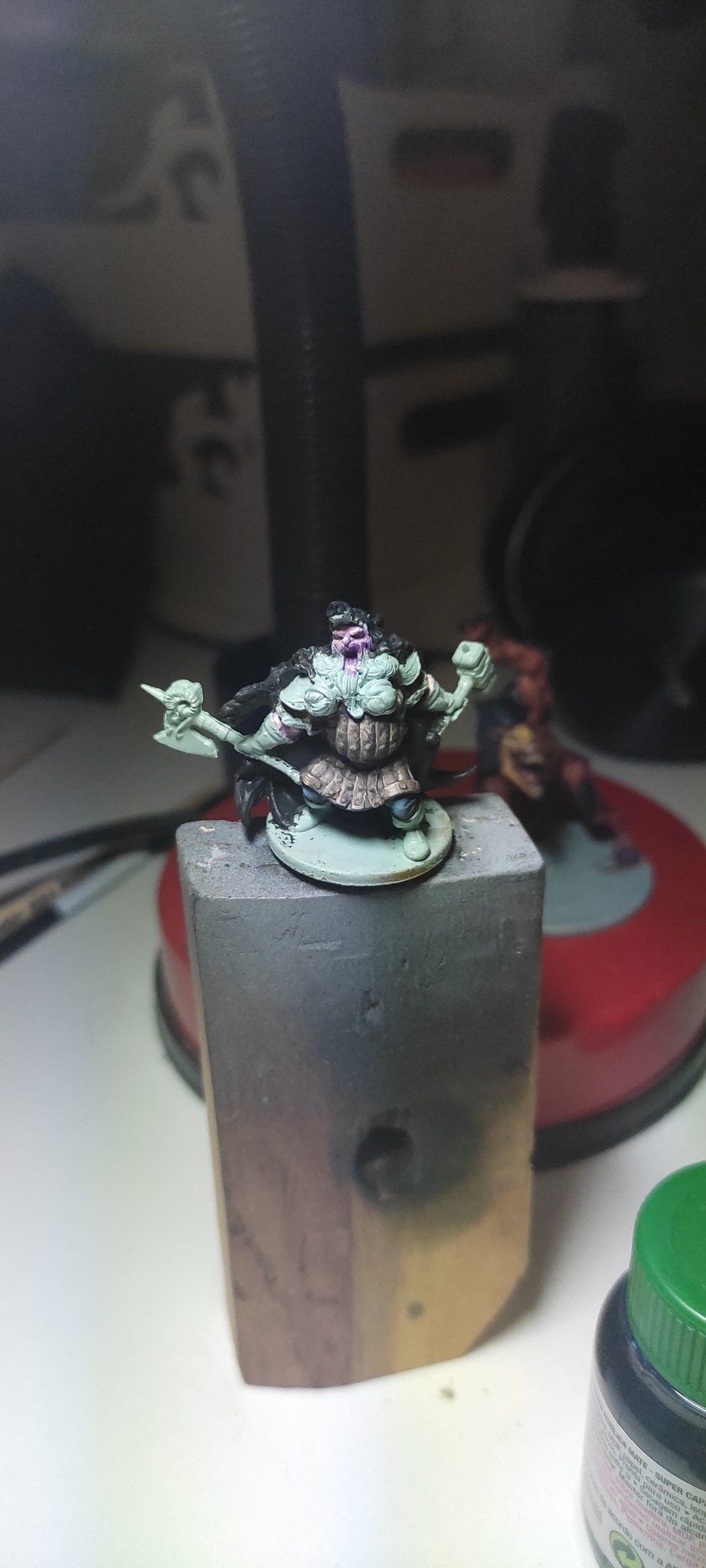 Berin - Zombicide Green Horde