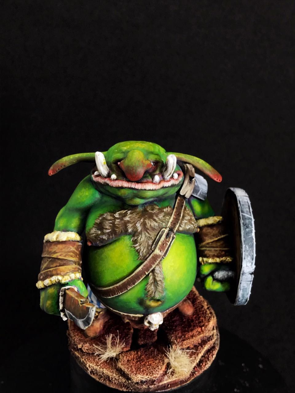 Orc Selvagem