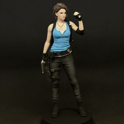 Jill Valentine Resident Evil 3 Remake