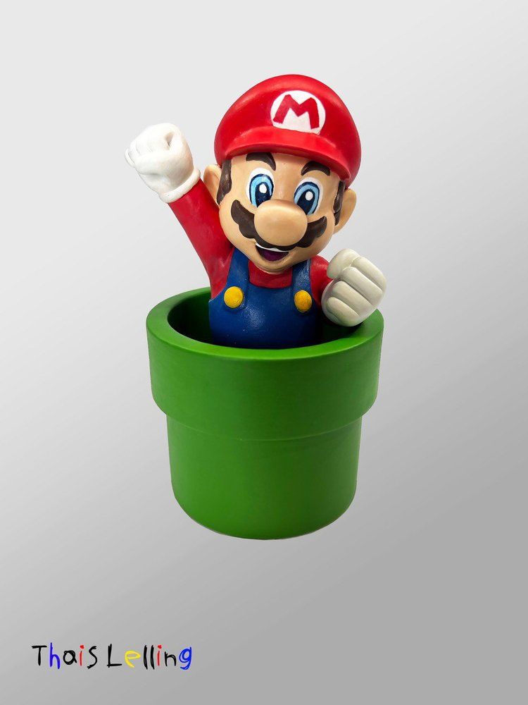 Super Mario Bros