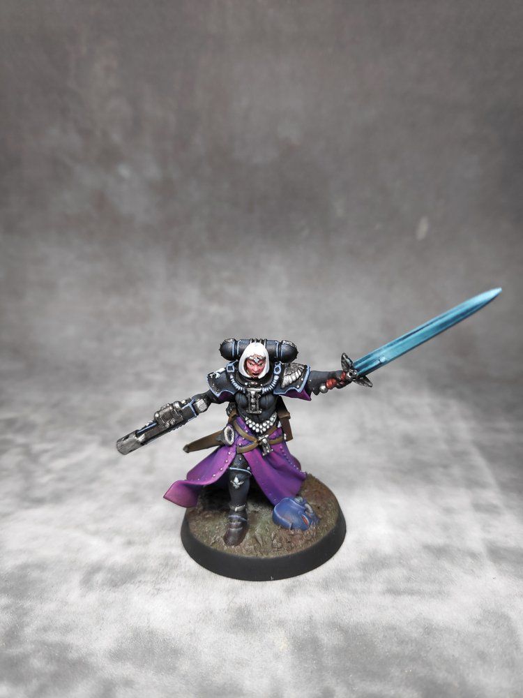 Adepta Sororitas - Battle Sisters Warhammer 40k