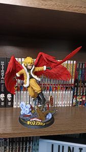 Hawks de My Hero Academia