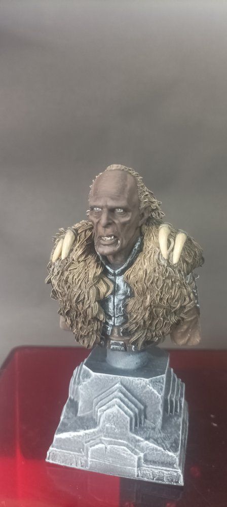 Bust Orc
