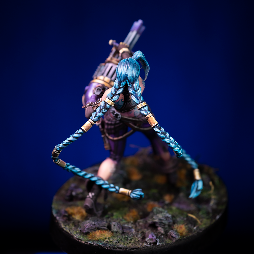 JYNX from Arcane