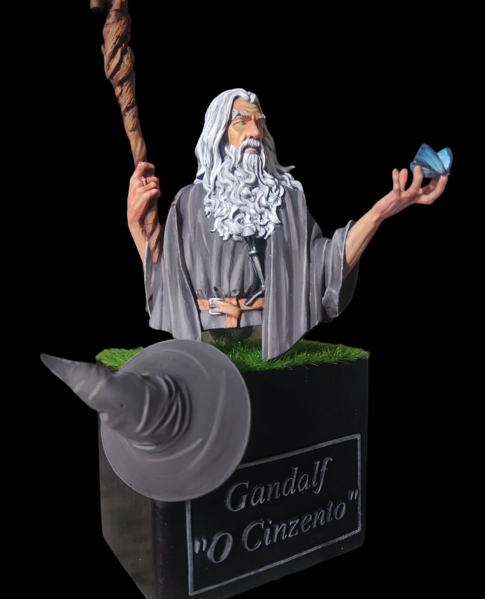 Gandalf " O Cinzento "