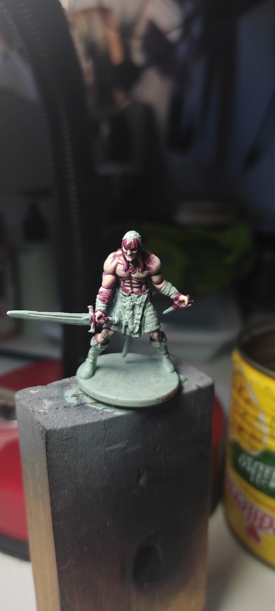 Rolf - Zombicide Green Horde