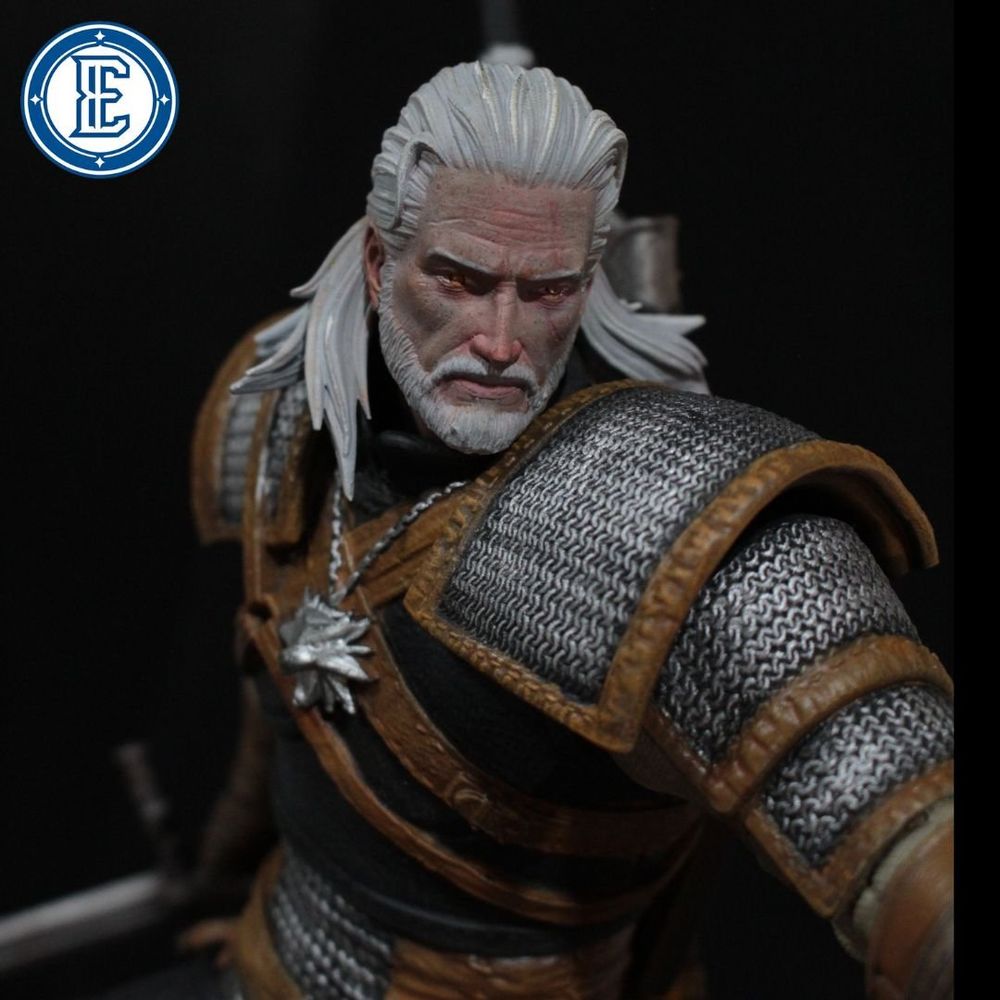 Geralt De Rivia