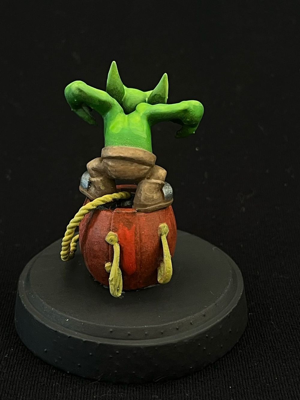 Sapador Goblin Warcraft Rumble