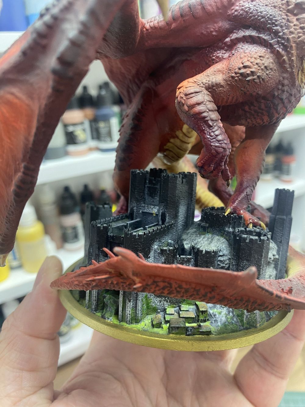 Red Dragon - Lord of the Print