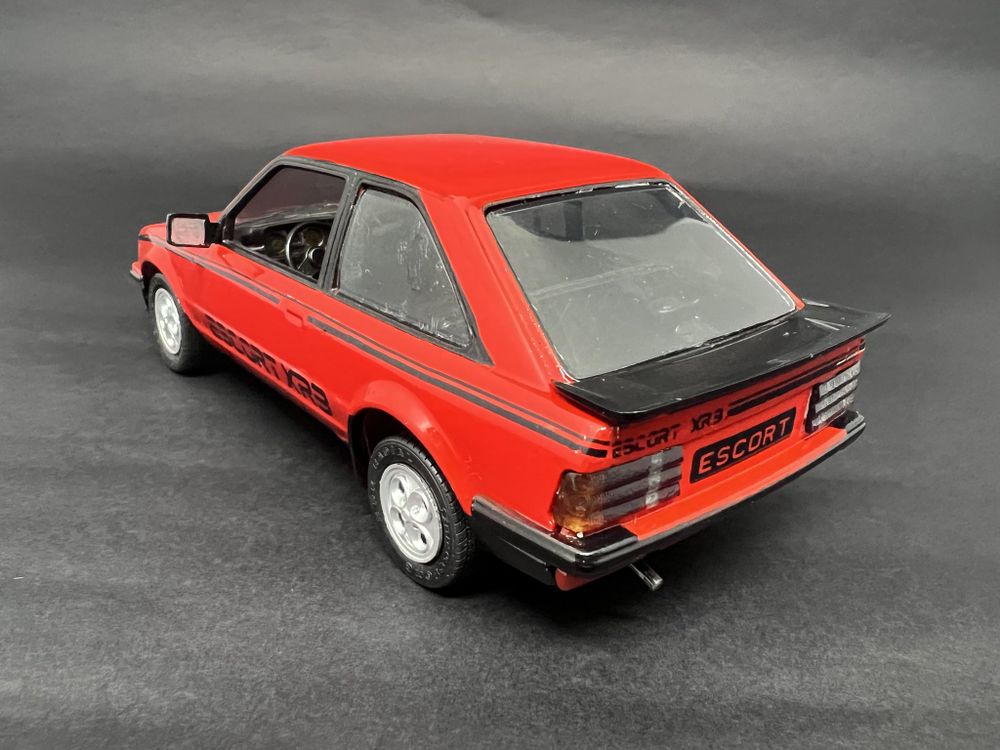 Escort XR3
