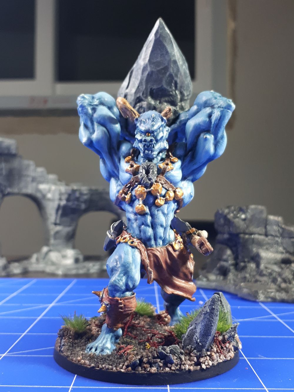 Cliffbreaker Cyclops